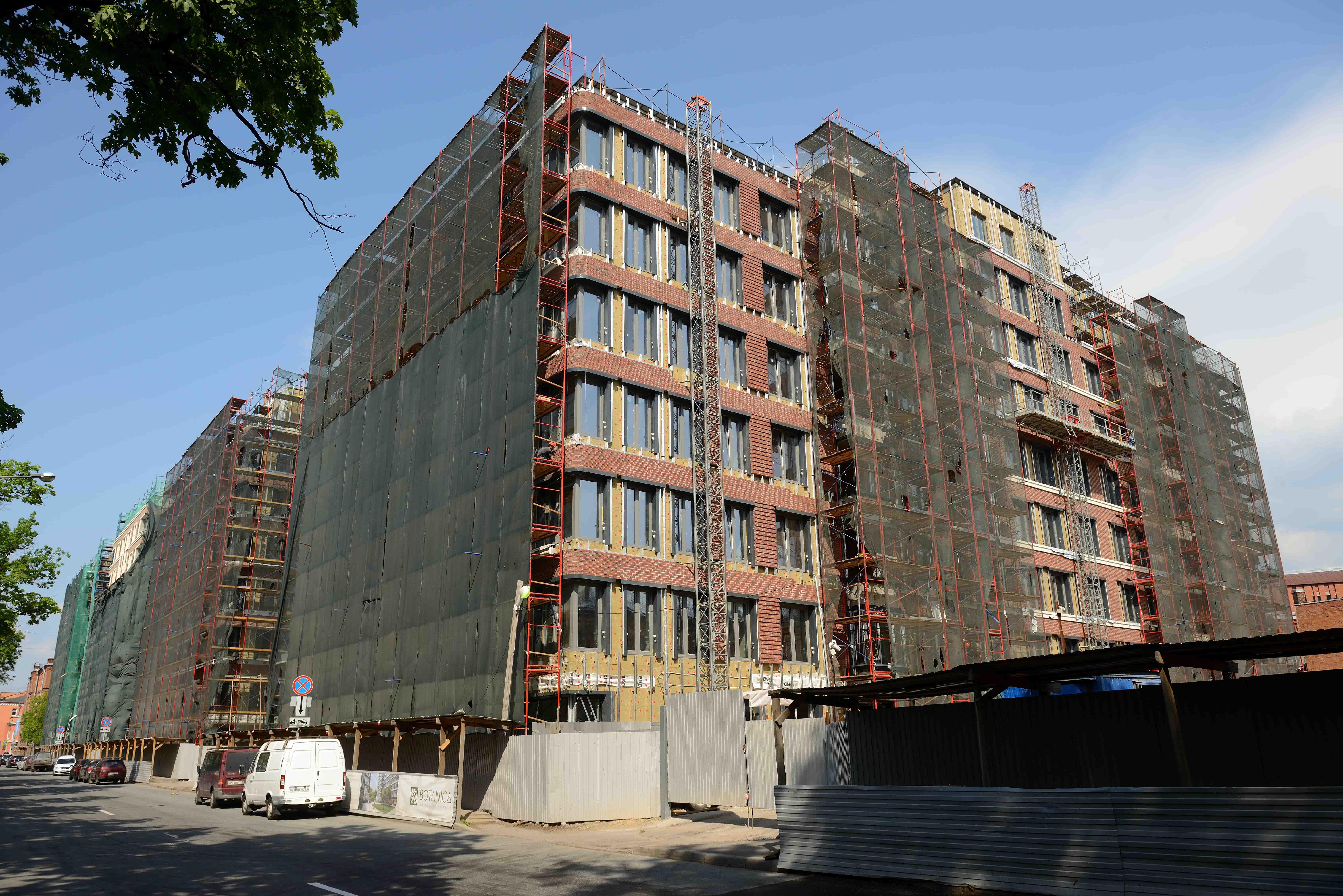 Гибкая связь-анкер Гален БПА-350-6-1П для монолитных стен, 6*350 мм