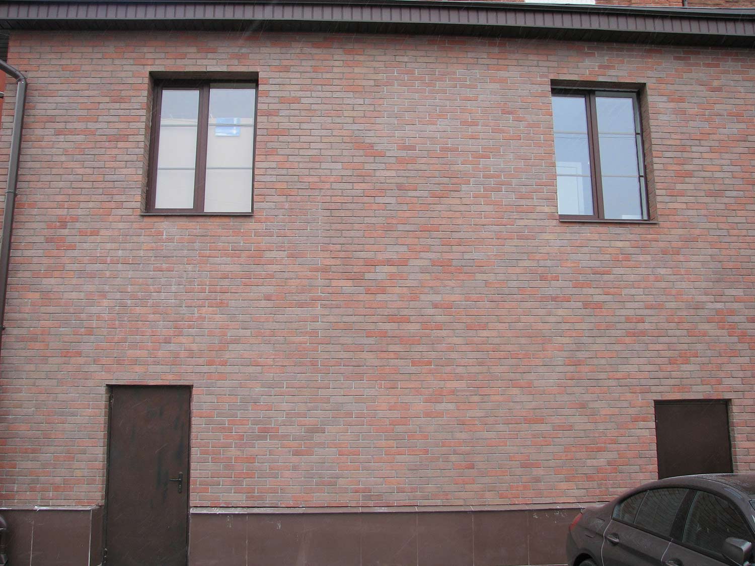 Клинкерная плитка Stroeher Keraprotect 416 rotterdam рельефная NF11, 240*71*11 мм