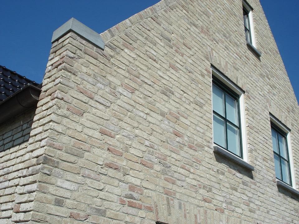 Кирпич облицовочный Terca Oud Torhout, 215*102*65 мм