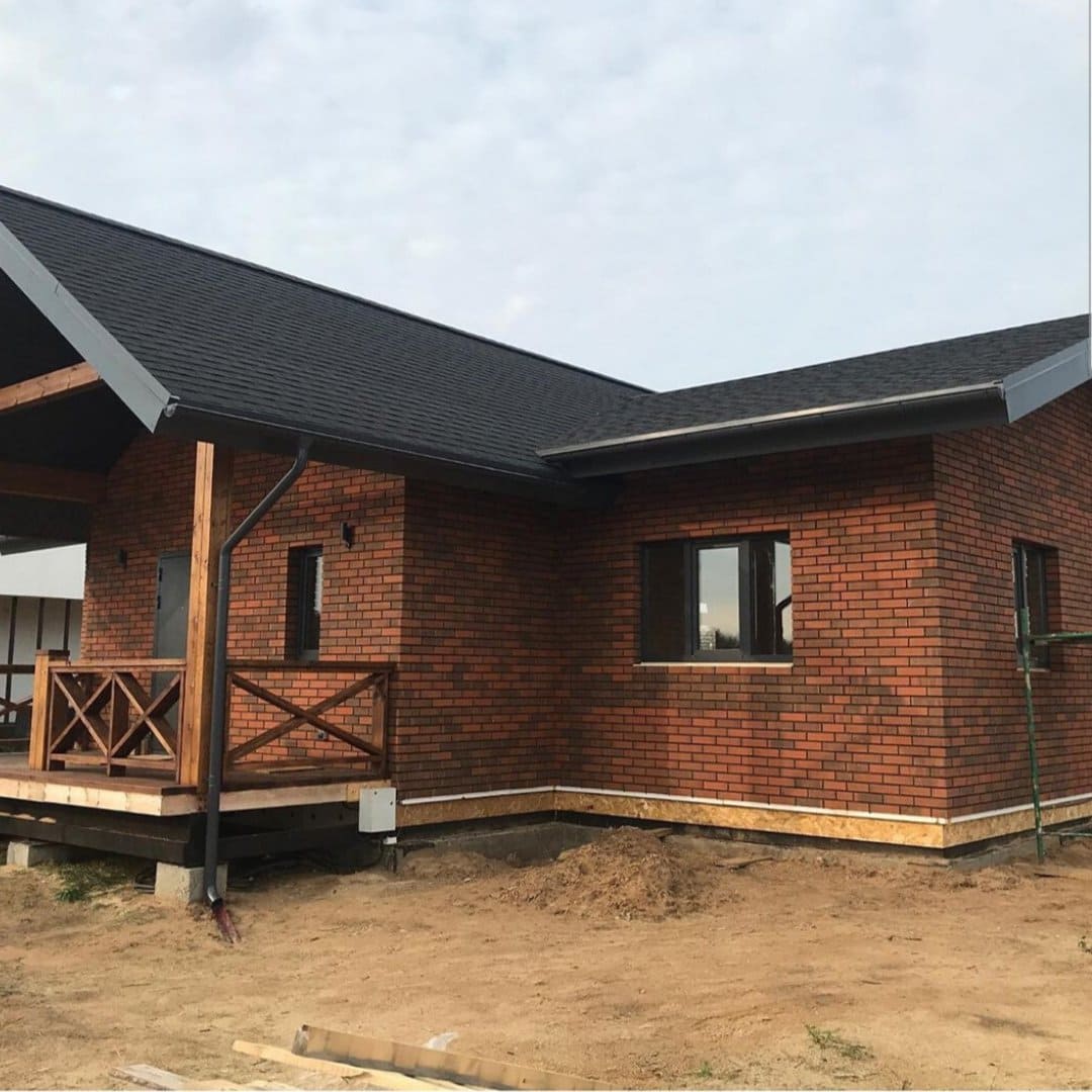 Кирпич облицовочный Kerma Premium Fusion even 250*120*65 мм