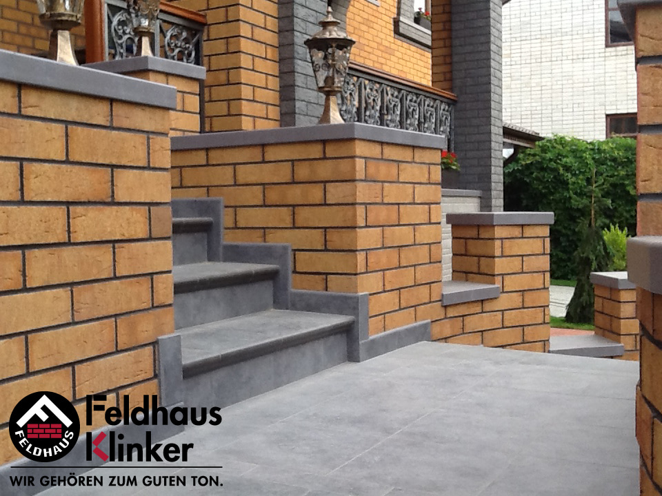 Клинкерная плитка угловая ручной формовки Feldhaus Klinker NF 14 W268 nolani viva rustico 240*71*115*14 мм