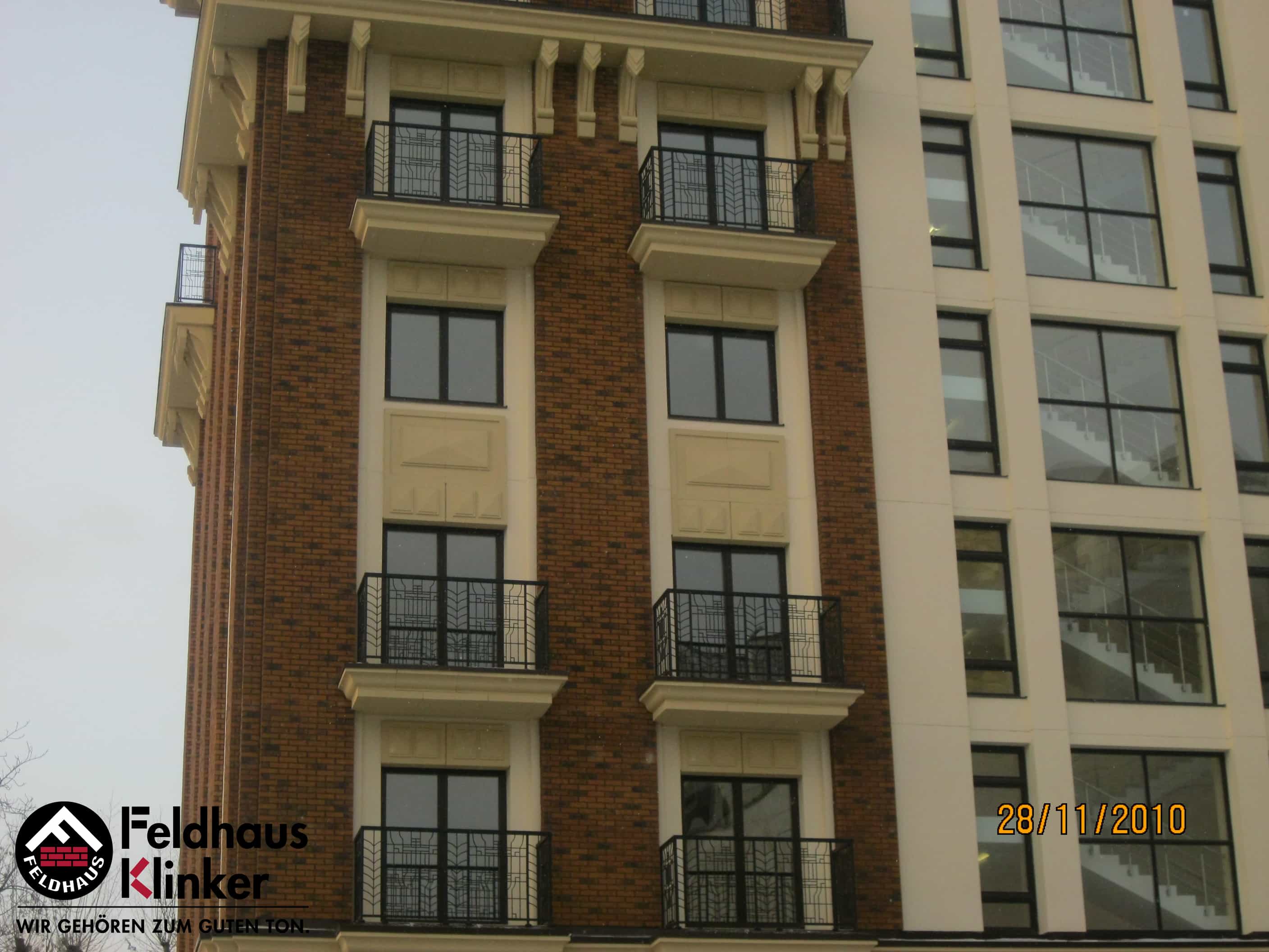 Клинкерная плитка под кирпич Feldhaus Klinker NF 9 R286 nolani viva rustico carbo 240*71*9 мм
