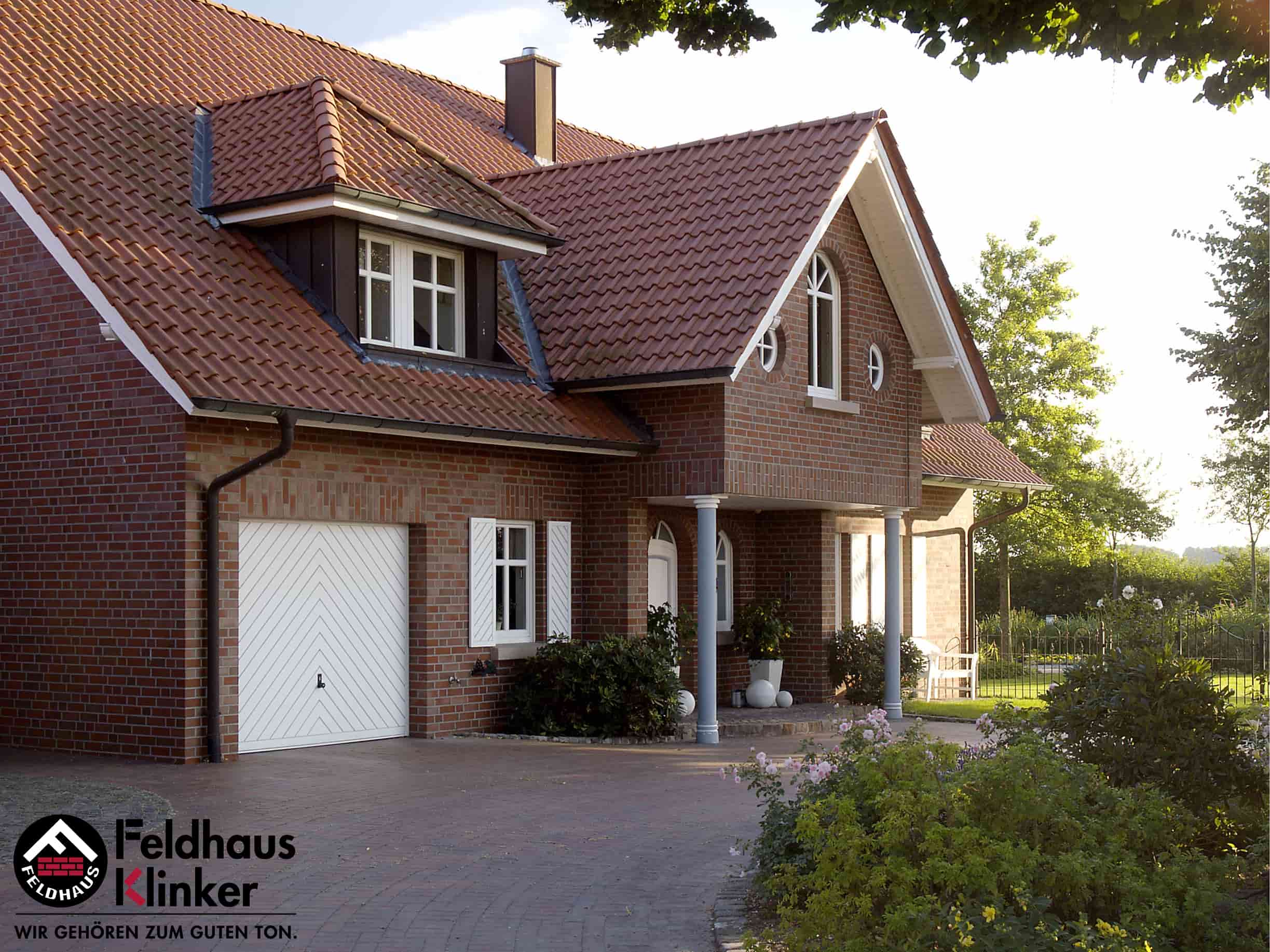 Кирпич клинкерный Feldhaus Klinker K300 lava liso 240*90*71 мм