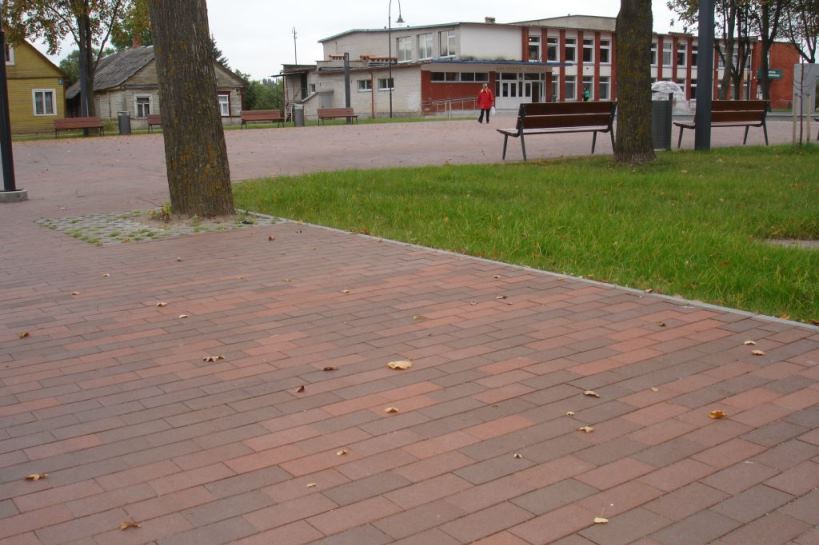 Клинкерная брусчатка Penter Baltic Klinker Pavers Nuance, 200*100*45 мм