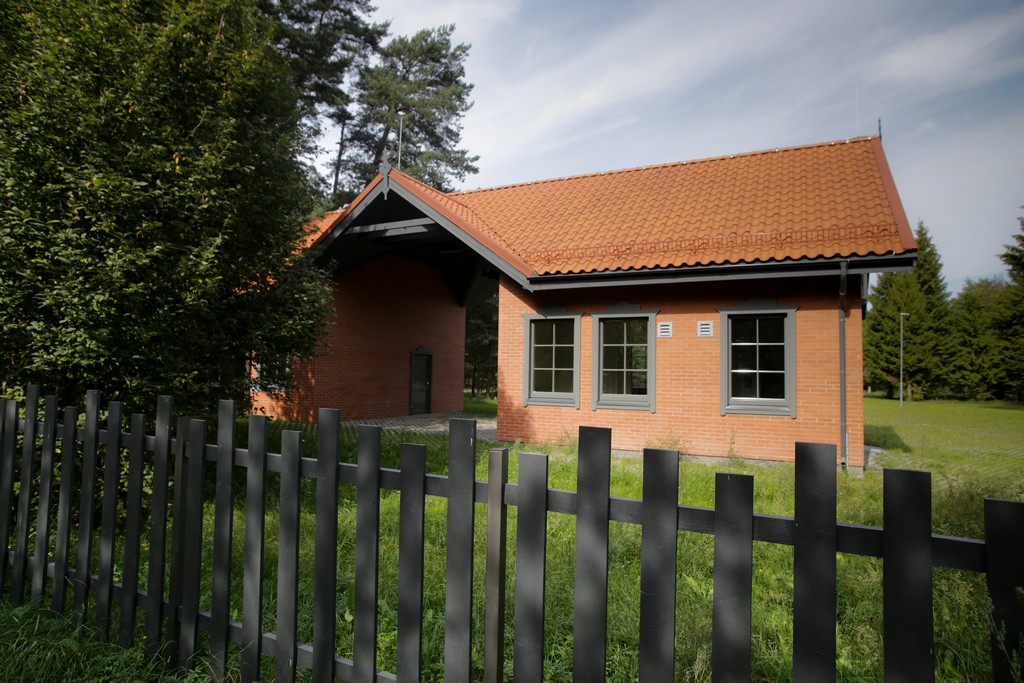 Кирпич облицовочный пустотелый Lode Skarbais Janka, 250*120*65 мм