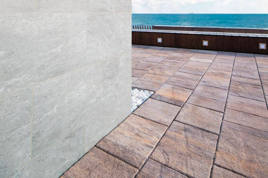 Плитка тротуарная Антара Б.1.АН.6 искусственный камень доломит, комплект 6 шт, толщина 60 мм