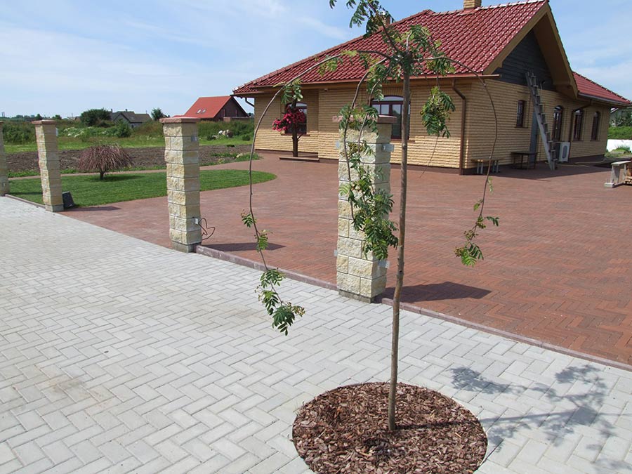 Клинкерная брусчатка Penter Baltic Klinker Pavers Nuance, 250*60*52 мм