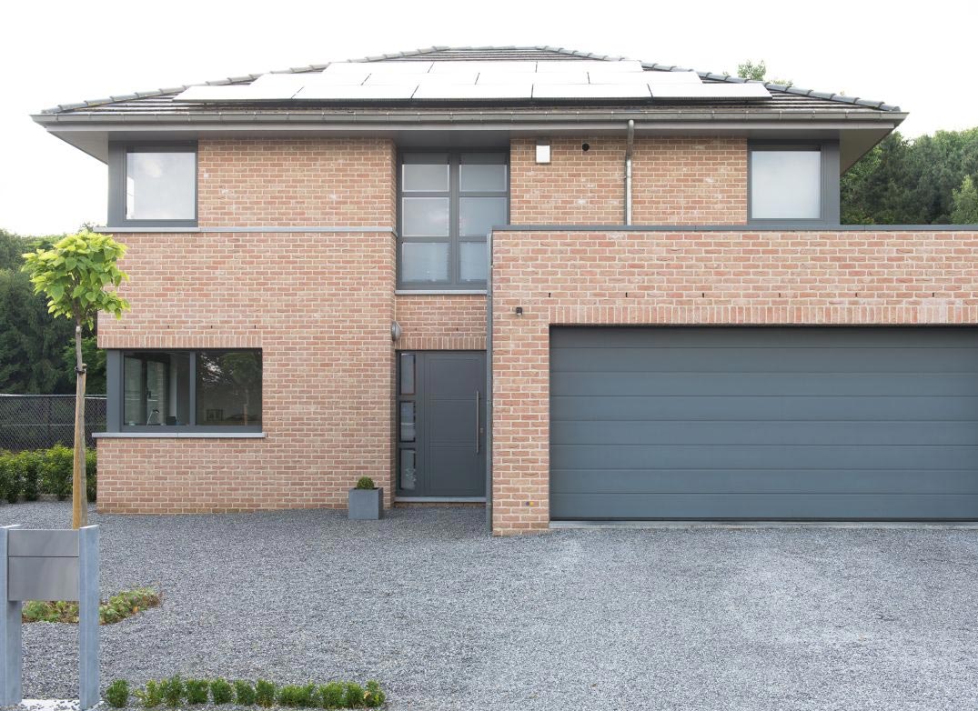 Плитка Nelissen ANDERLECHT, 215*65*20 мм