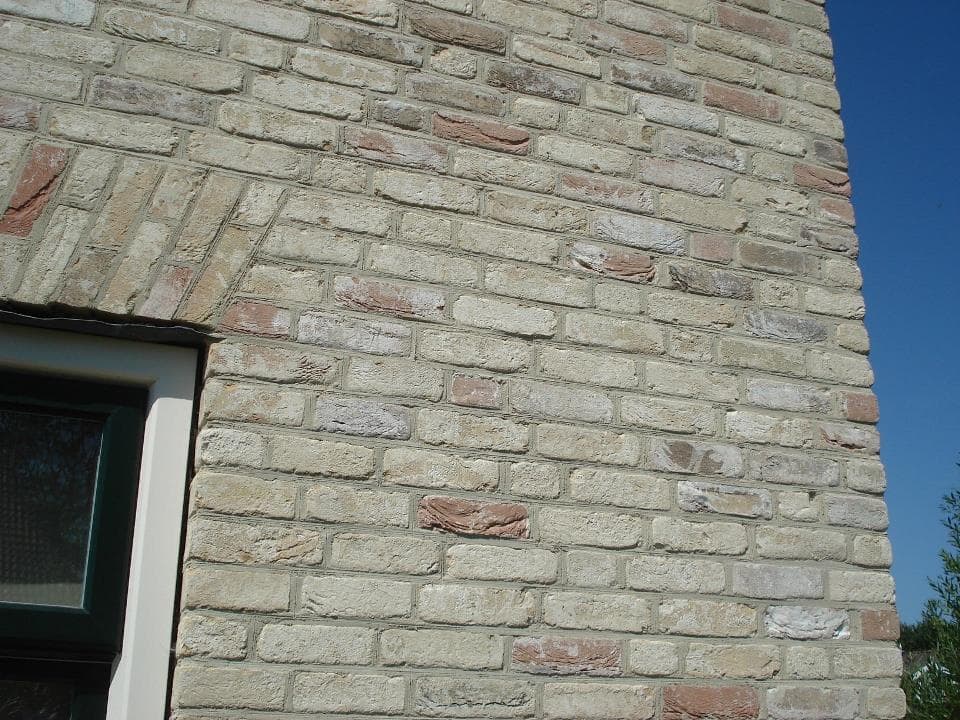 Кирпич облицовочный Terca Oud Torhout, 215*102*65 мм