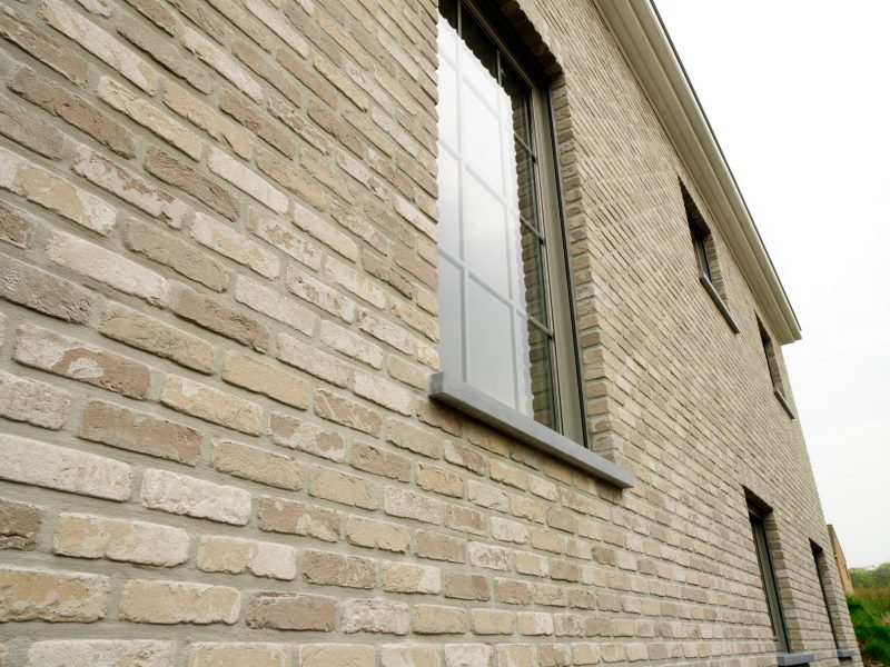 Кирпич облицовочный Terca Oud Laethem, 188*88*48 мм