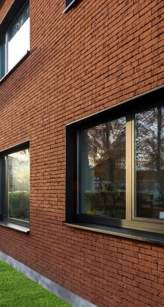 Кирпич облицовочный Terca Haywood Red, 215*65*50 мм