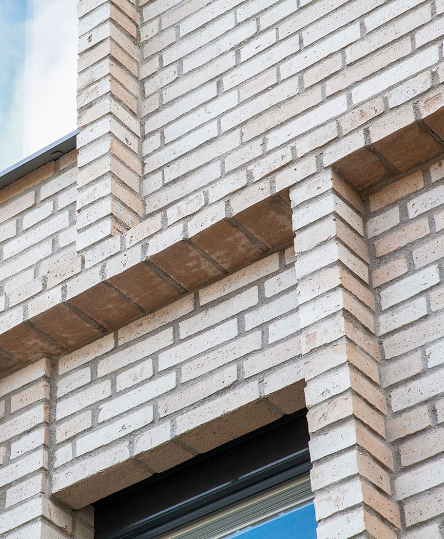 Кирпич облицовочный Randers Tegl Unika RT554, 228*108*40 мм