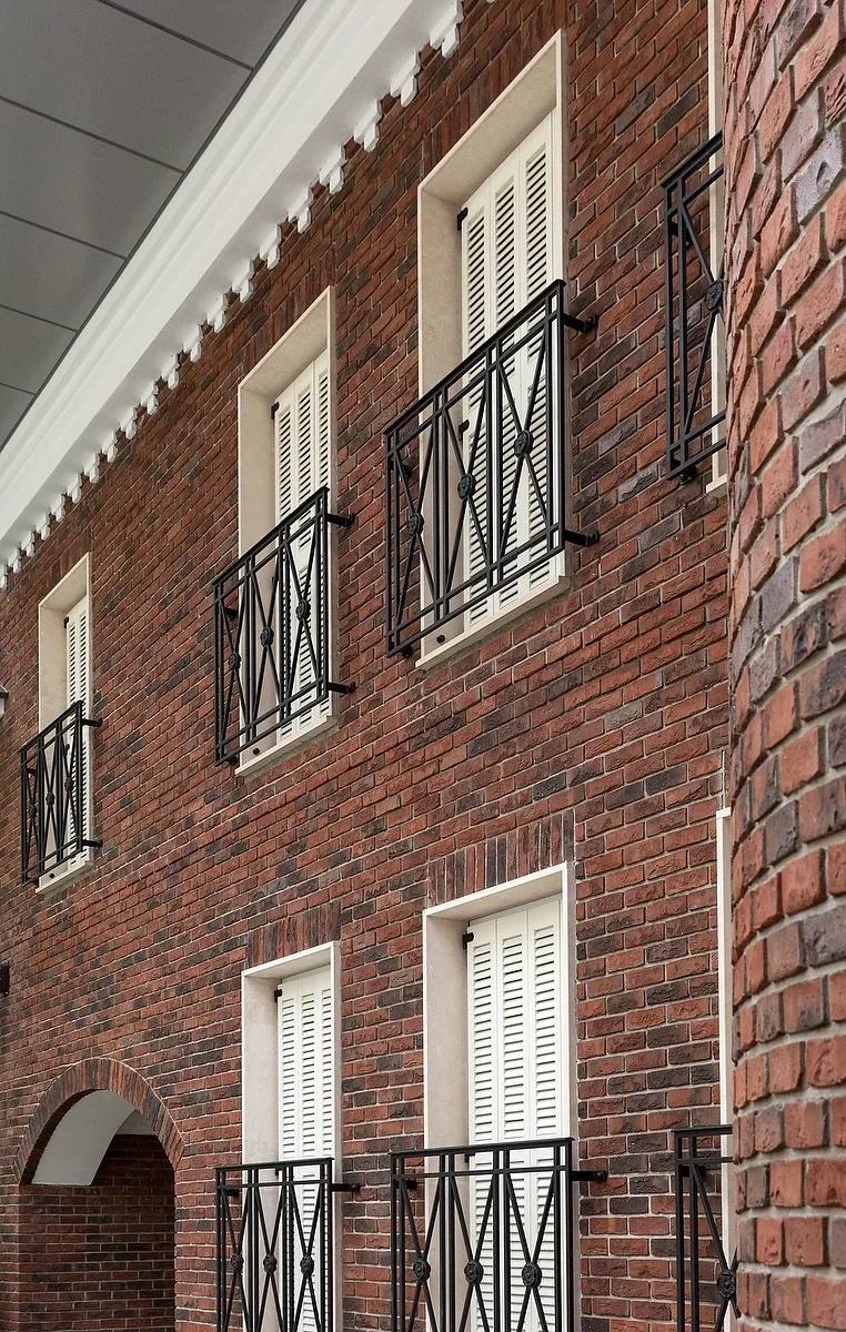 Кирпич облицовочный Engels Handform Fogo, 210*100*50 мм