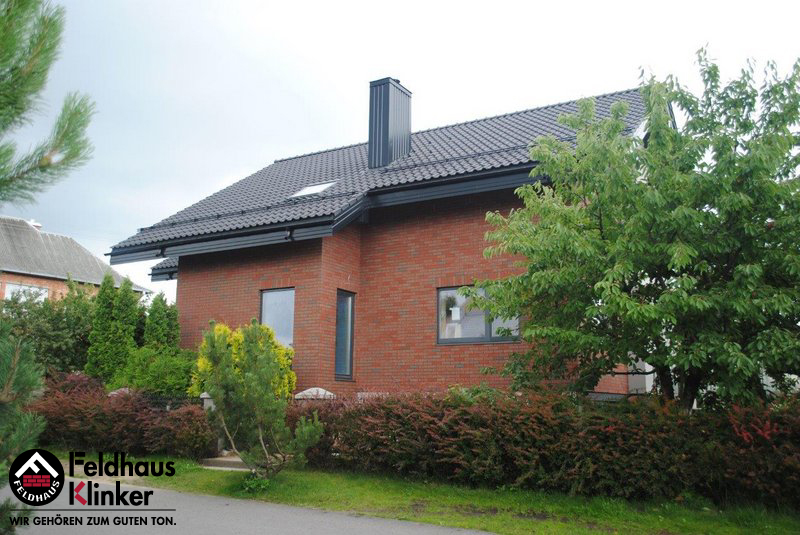 Кирпич клинкерный Feldhaus Klinker K689 sintra ardor NF 240*115*71 мм