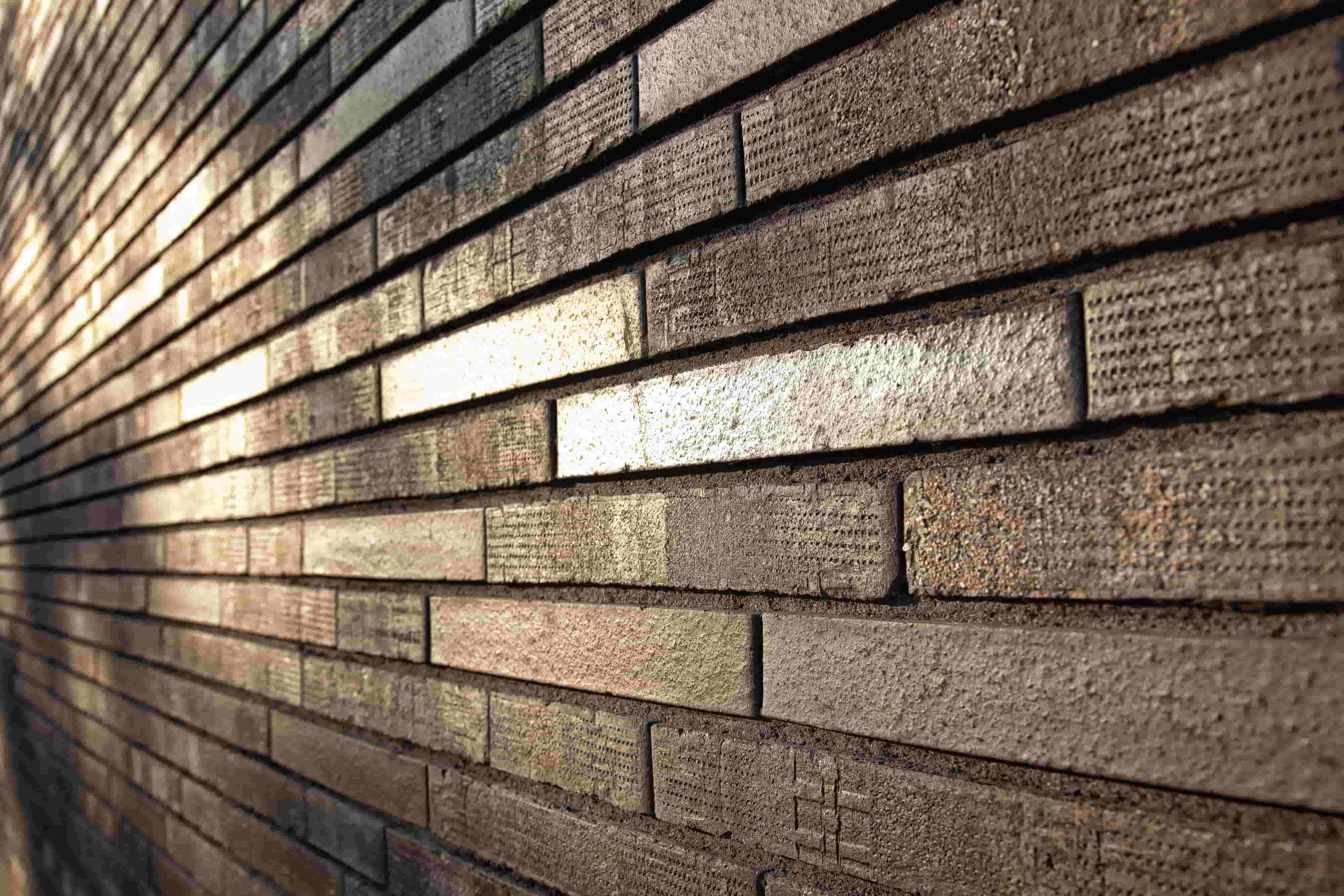Клинкерная плитка Muhr 15 Schwarz-bunt Edelglanz, 240*71*15 мм
