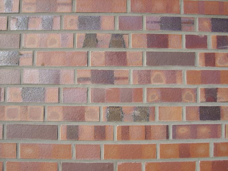 Кирпич клинкерный Muhr 04KS Rotbraun-bunt Kohle Spezial гладкий, 290*90*71 мм