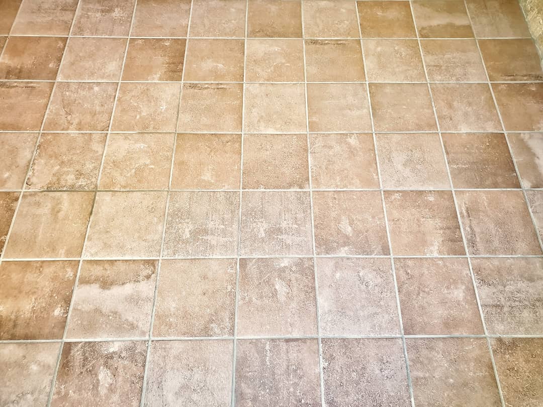 Клинкерная напольная плитка Paradyz Scandiano Ochra, 300*300*11 мм