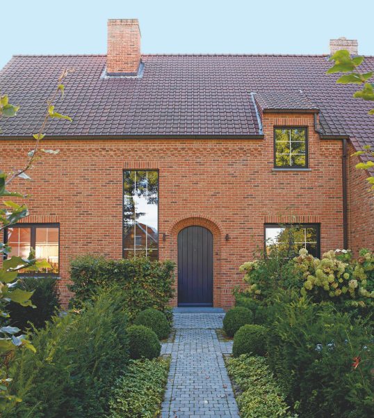 Кирпич облицовочный Terca Oud Ravels, 188*88*48 мм
