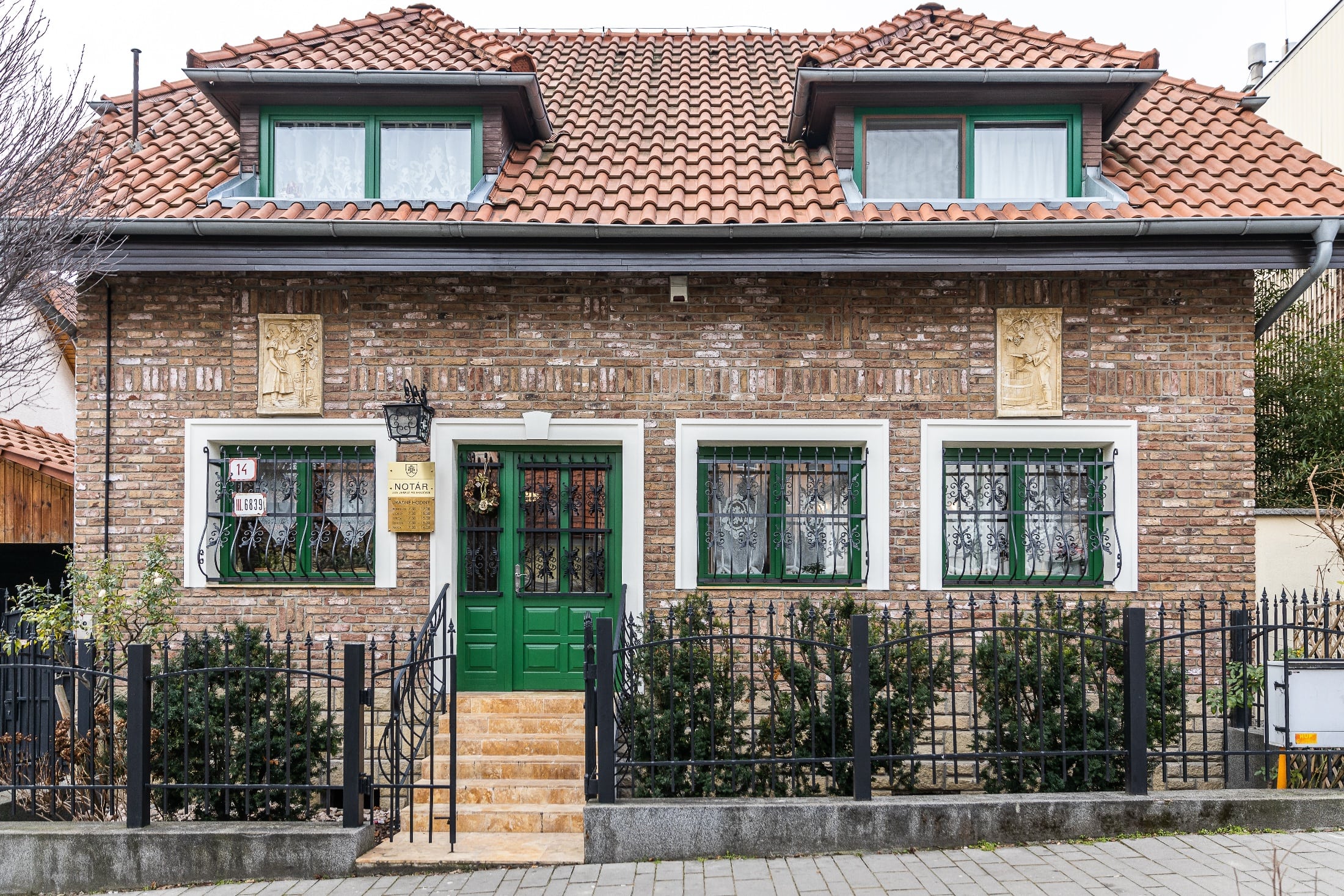 Кирпич облицовочный Engels Retro Hermitage Antiek, 215*100*65 мм