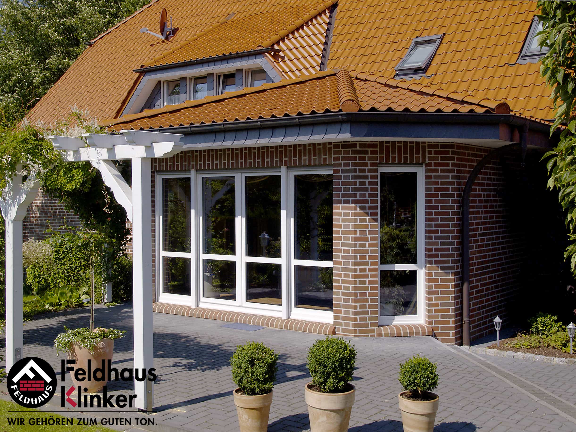 Кирпич клинкерный Feldhaus Klinker К300 lava liso NF 240*115*71 мм