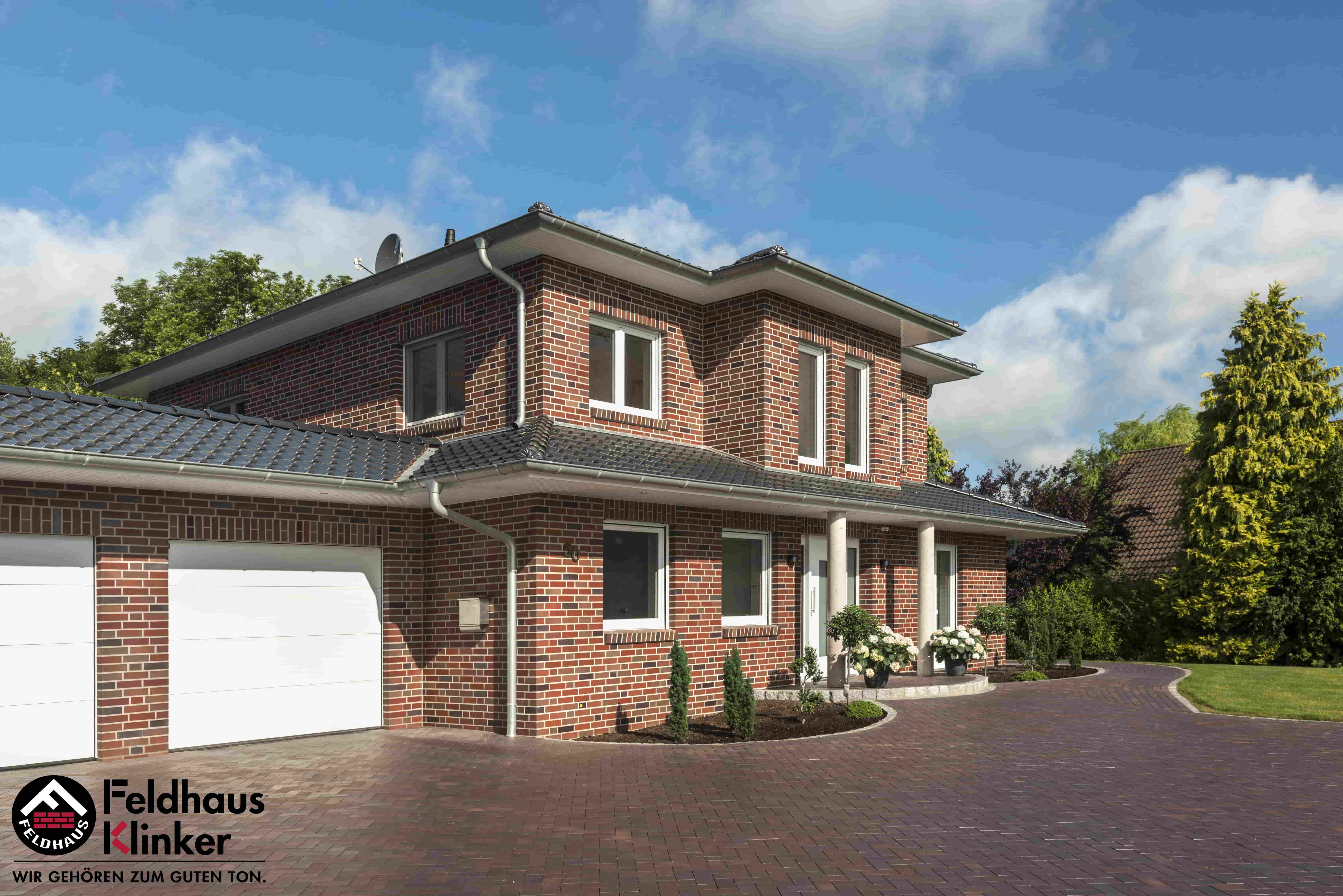 Кирпич клинкерный Feldhaus Klinker K364 lava azur liso 240*90*71 мм
