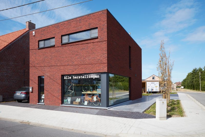 Плитка угловая Terca Portsmouth, 215*65*102*22-25 мм