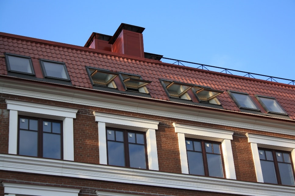 Оклад VELUX EDW 2000 + гидро- и теплоизоляция VELUX BDX 2000 (комплект), 780*1180 мм
