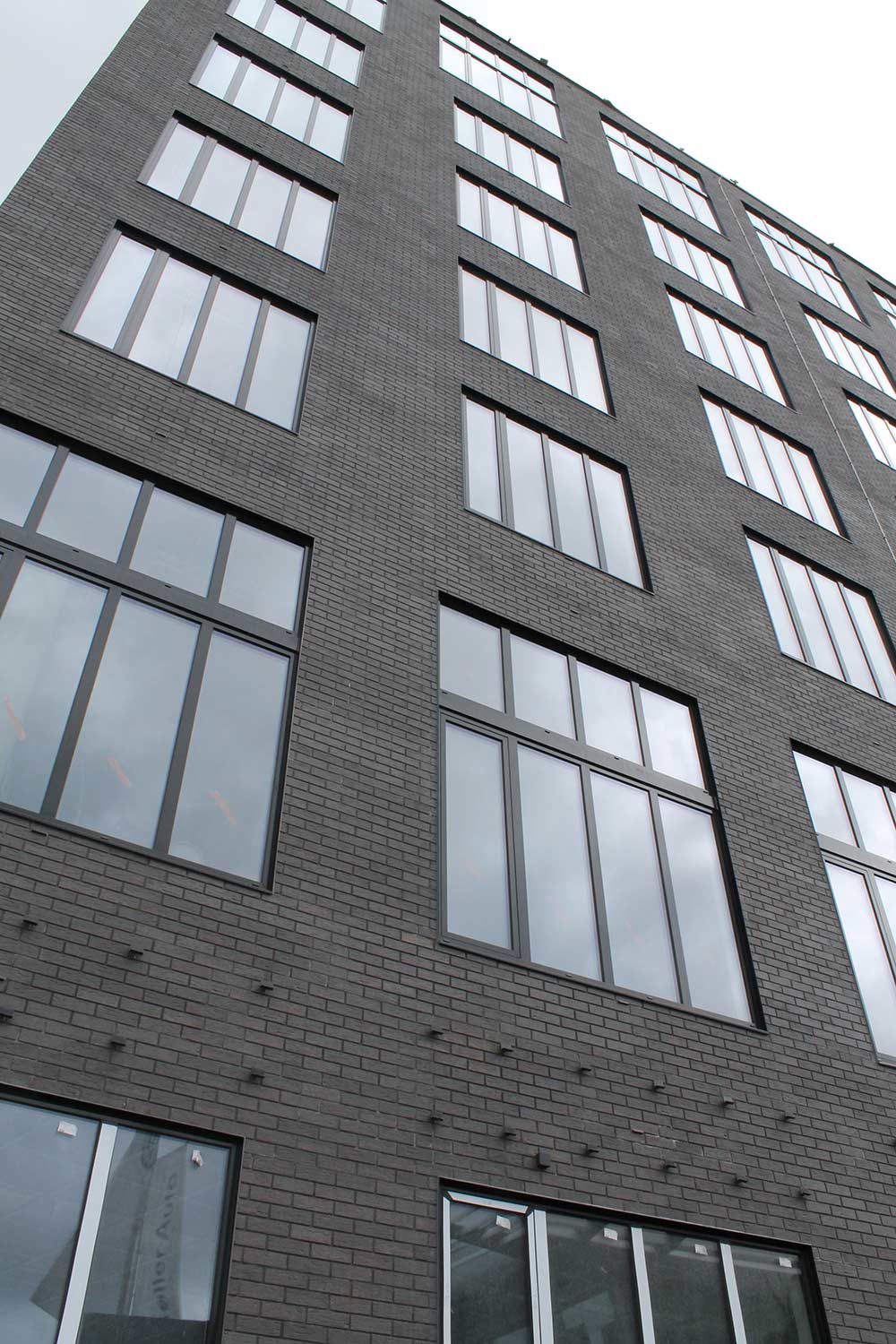Клинкерная плитка Stroeher Keraprotect 430 den haag рельефная NF11, 240*71*11 мм