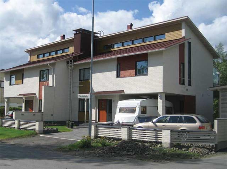 Кирпич облицовочный Terca Tuohi, 285*85*75 мм