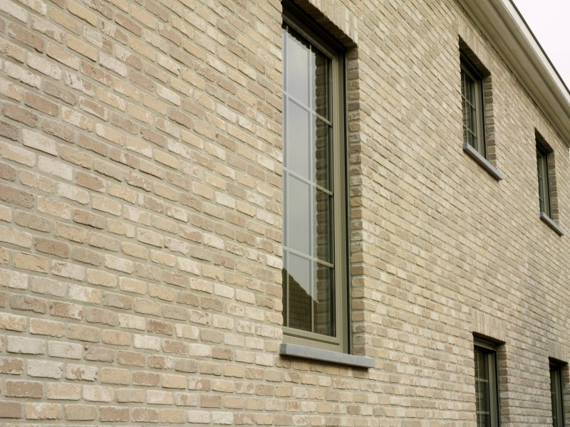 Кирпич облицовочный Terca Oud Laethem, 188*88*48 мм