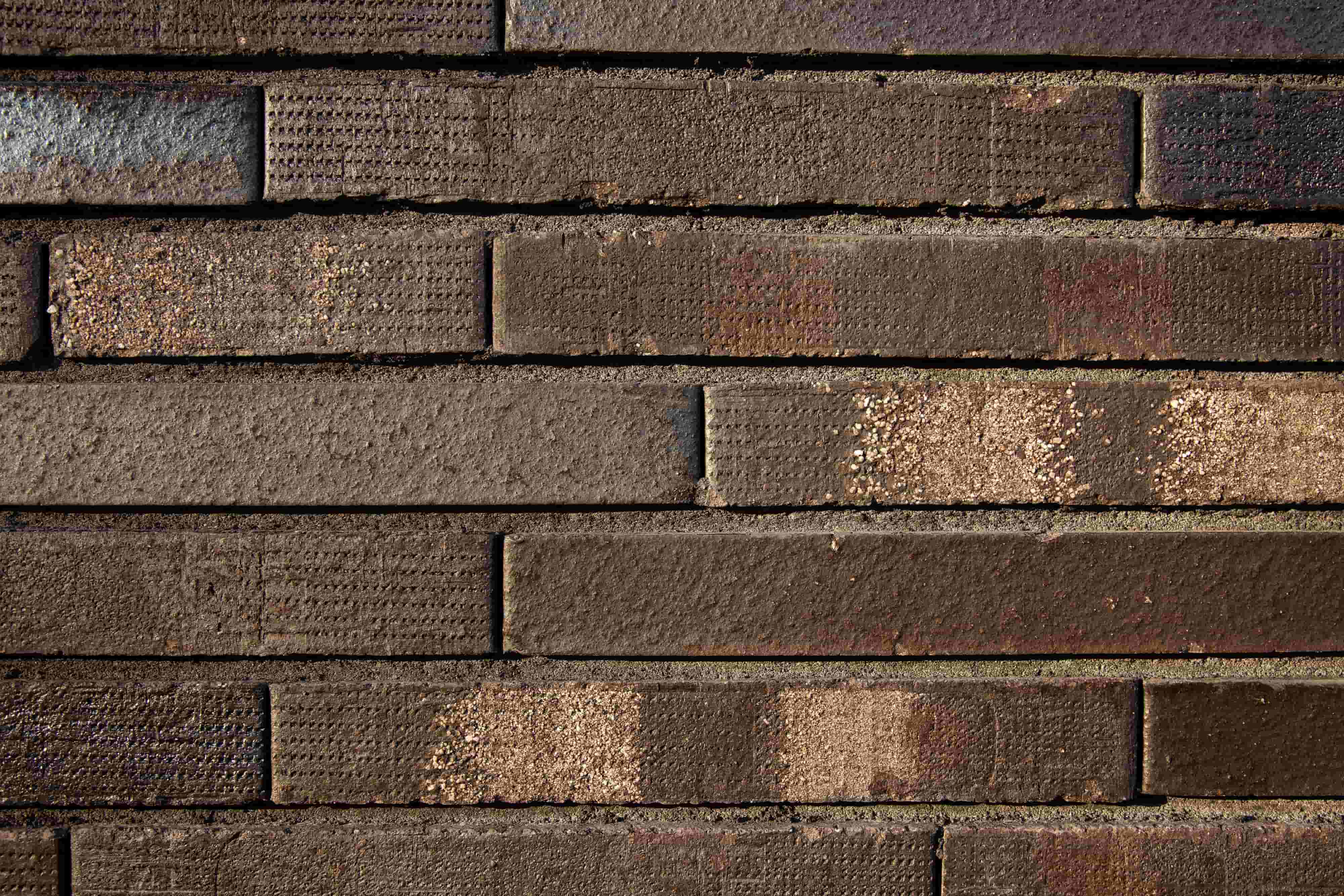 Клинкерная плитка Muhr 15 Schwarz-bunt Edelglanz, 240*71*15 мм