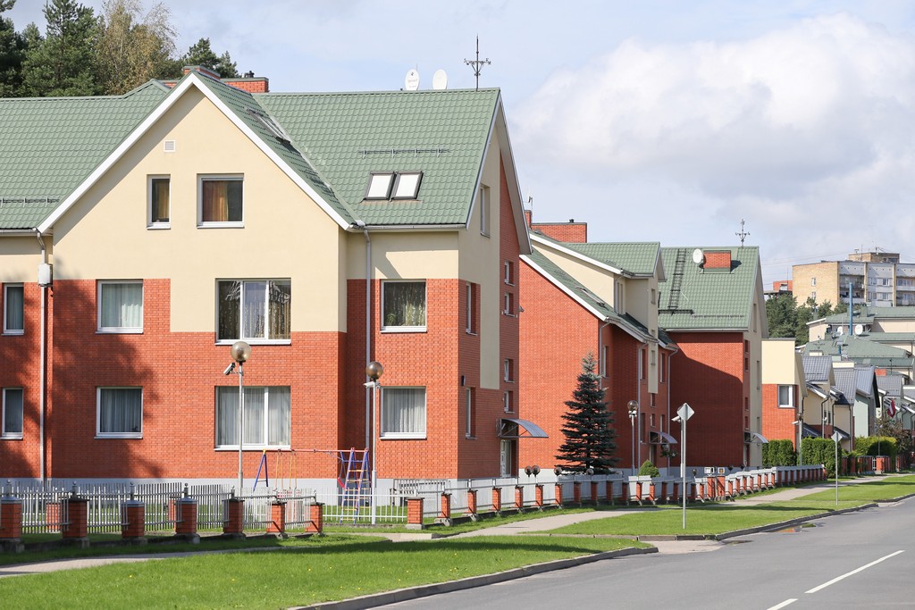 Кирпич облицовочный пустотелый Lode Janka гладкий, 250*120*65 мм