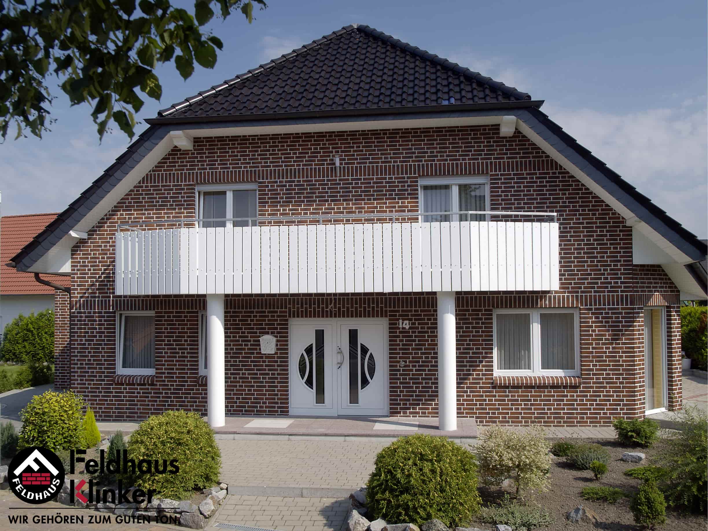 Кирпич клинкерный Feldhaus Klinker К345 carmesi aczent mana NF 240*115*71 мм