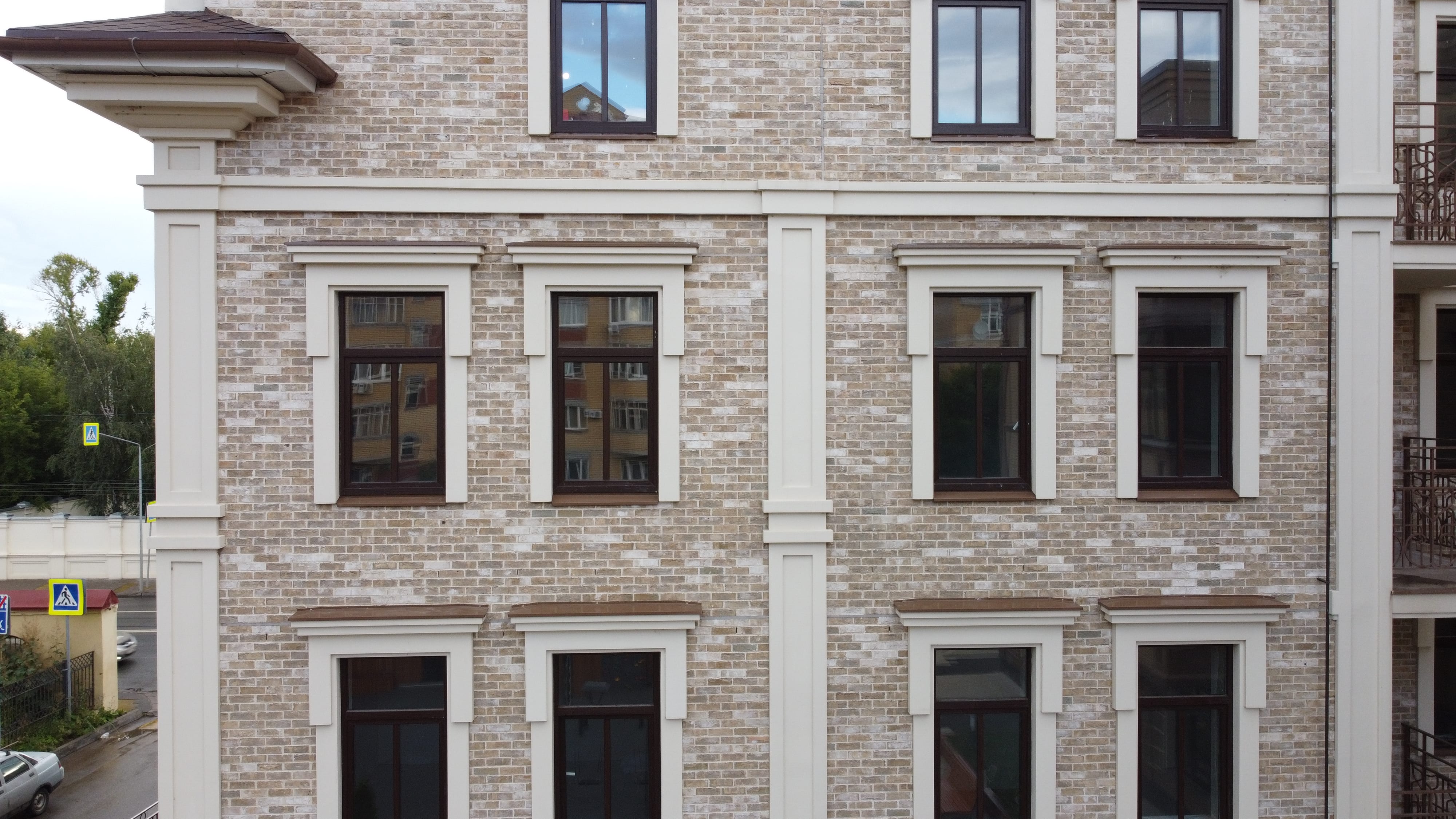Кирпич облицовочный Engels Handform Mystique, 214*103*66 мм