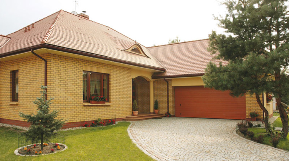 Кирпич облицовочный клинкерный полнотелый LHL Klinkier i AKA (CRH) SAHARA PELNA гладкий, 250*120*65 мм