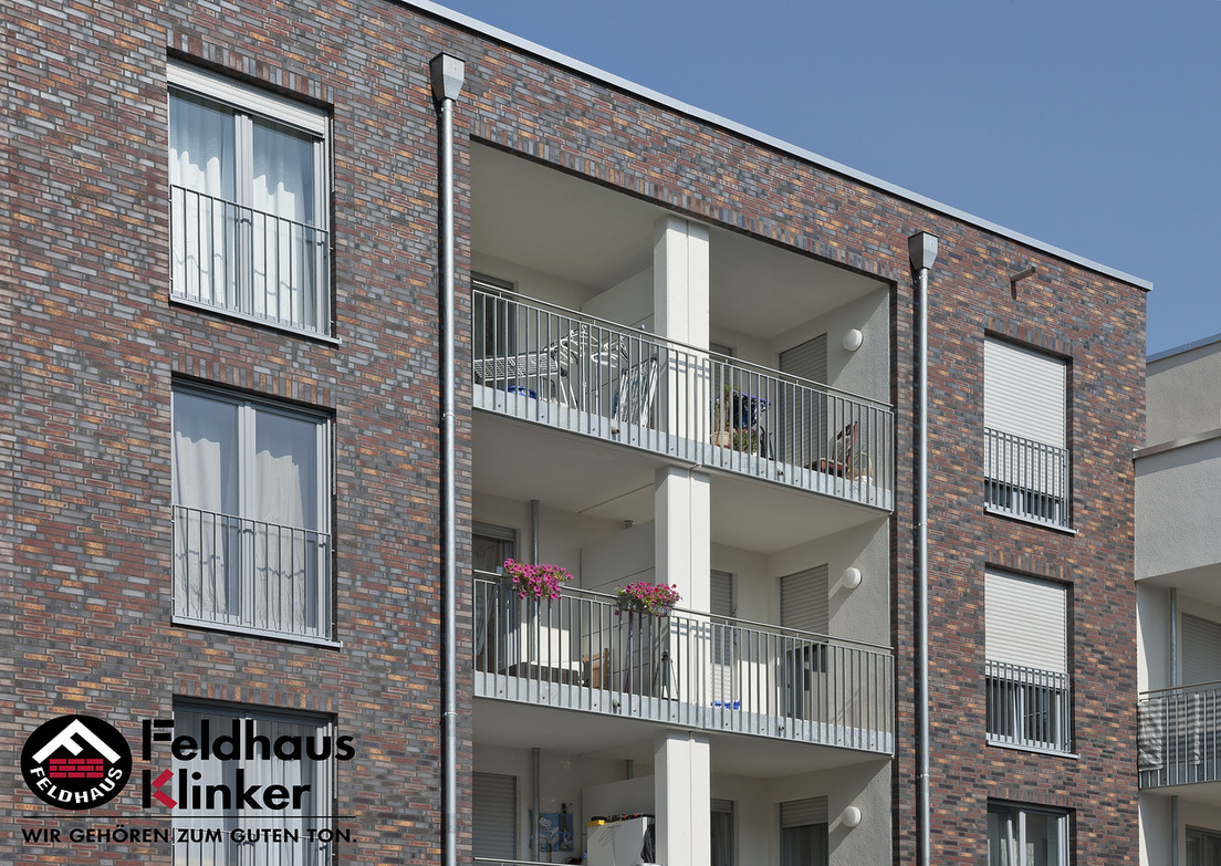 Клинкерная плитка под кирпич Feldhaus Klinker NF 14 R384  ferrum liso 240*71*14 мм