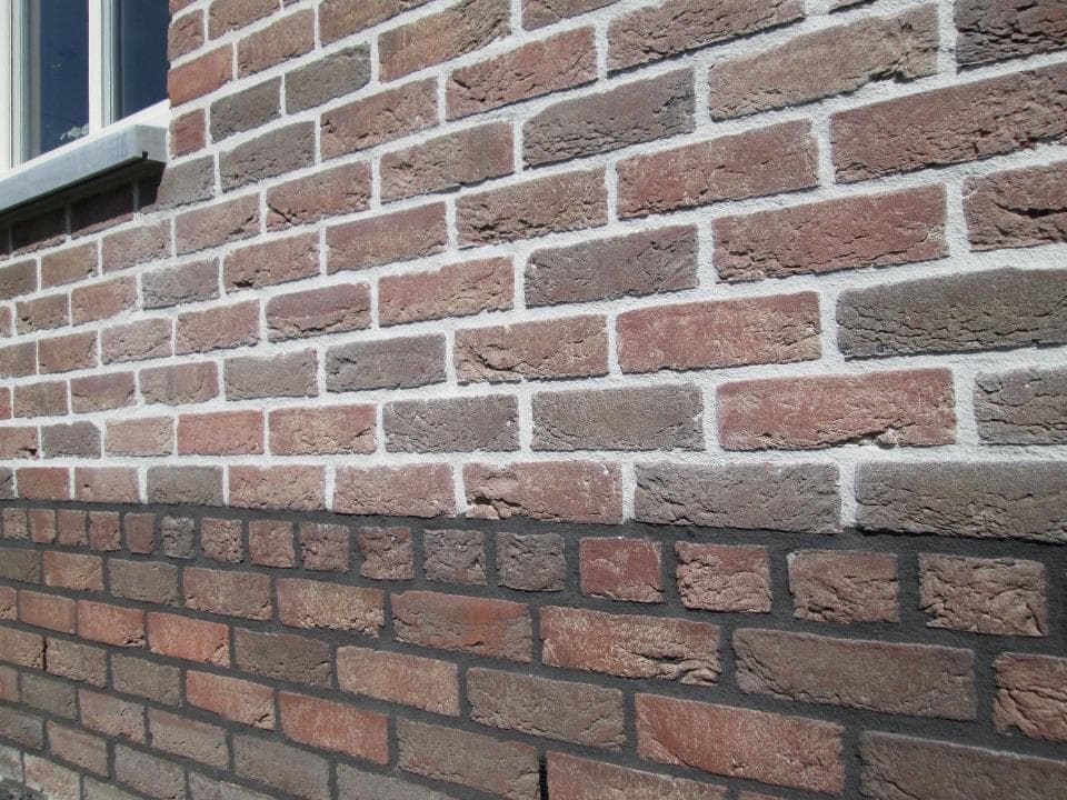 Кирпич облицовочный Terca Timmantiek Gereduceerd, 215*100*65 мм