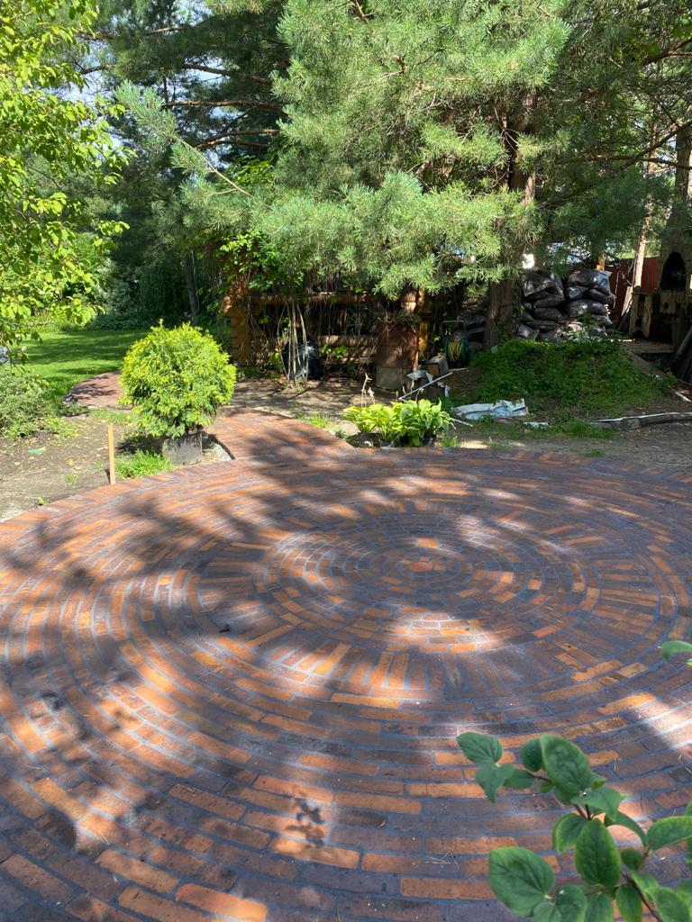 Керамическая брусчатка Skriabin Ceramics С53, 240*70*52 мм