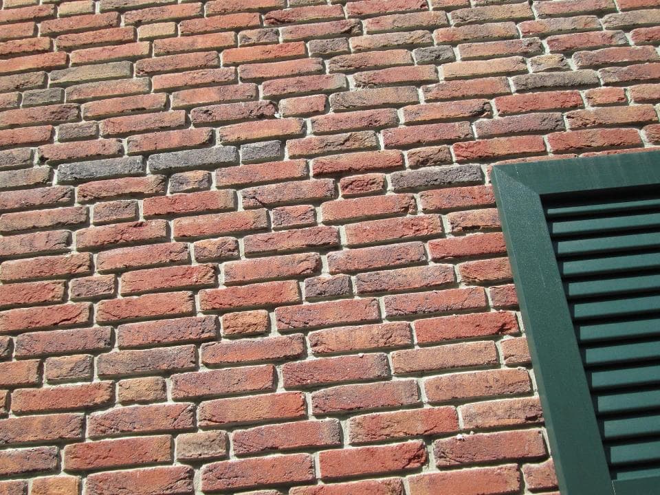 Кирпич облицовочный Terca Menton, 210*100*50 мм