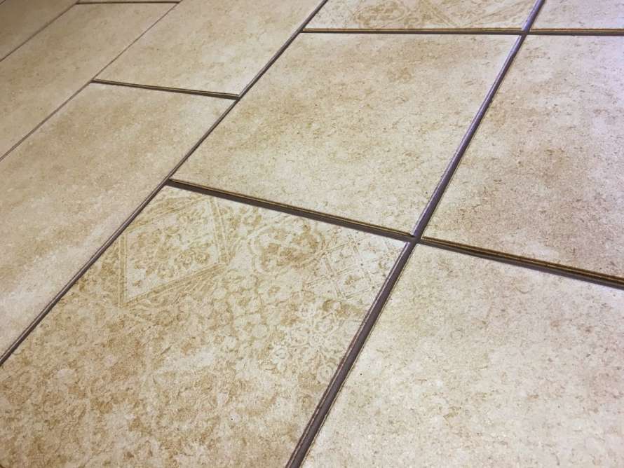 Клинкерная плитка Gres Aragon Stone Beige, 330*330*16 мм