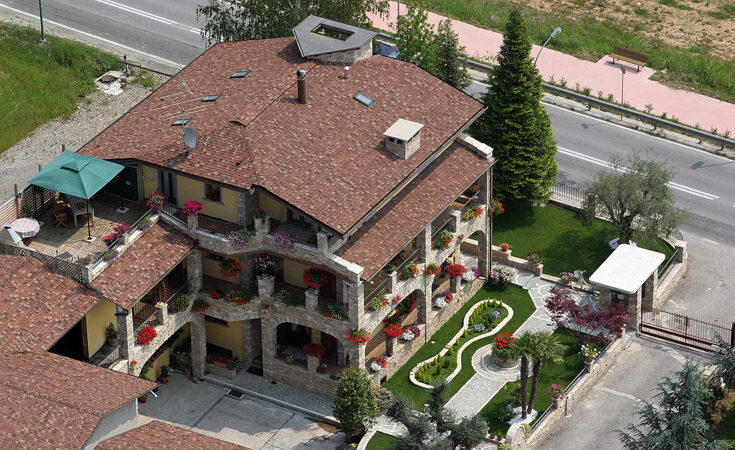 Керамогранит Laminam Fokos Terra 3000*1000*3,5 мм