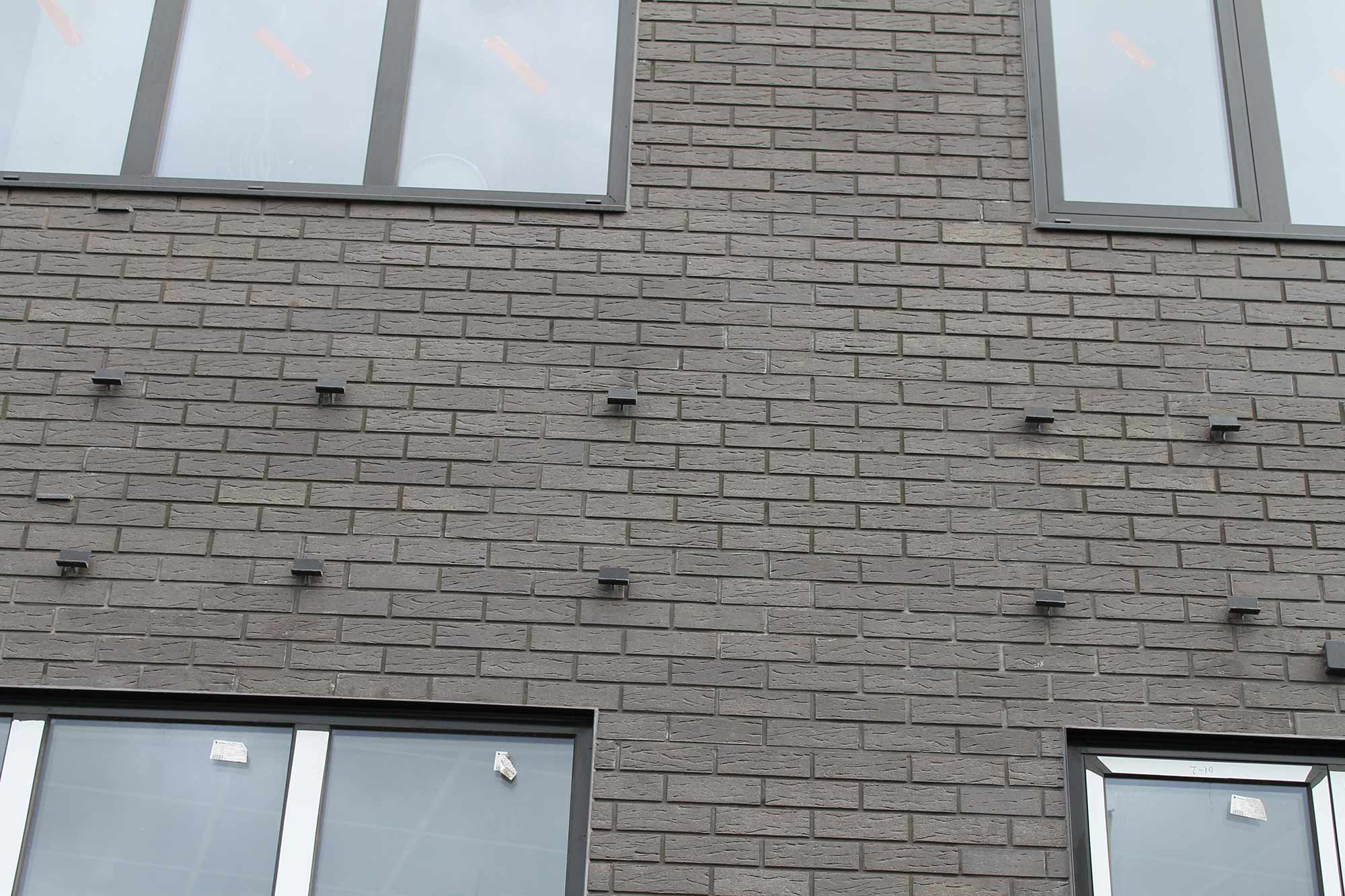 Клинкерная плитка Stroeher Keraprotect 430 den haag рельефная NF11, 240*71*11 мм