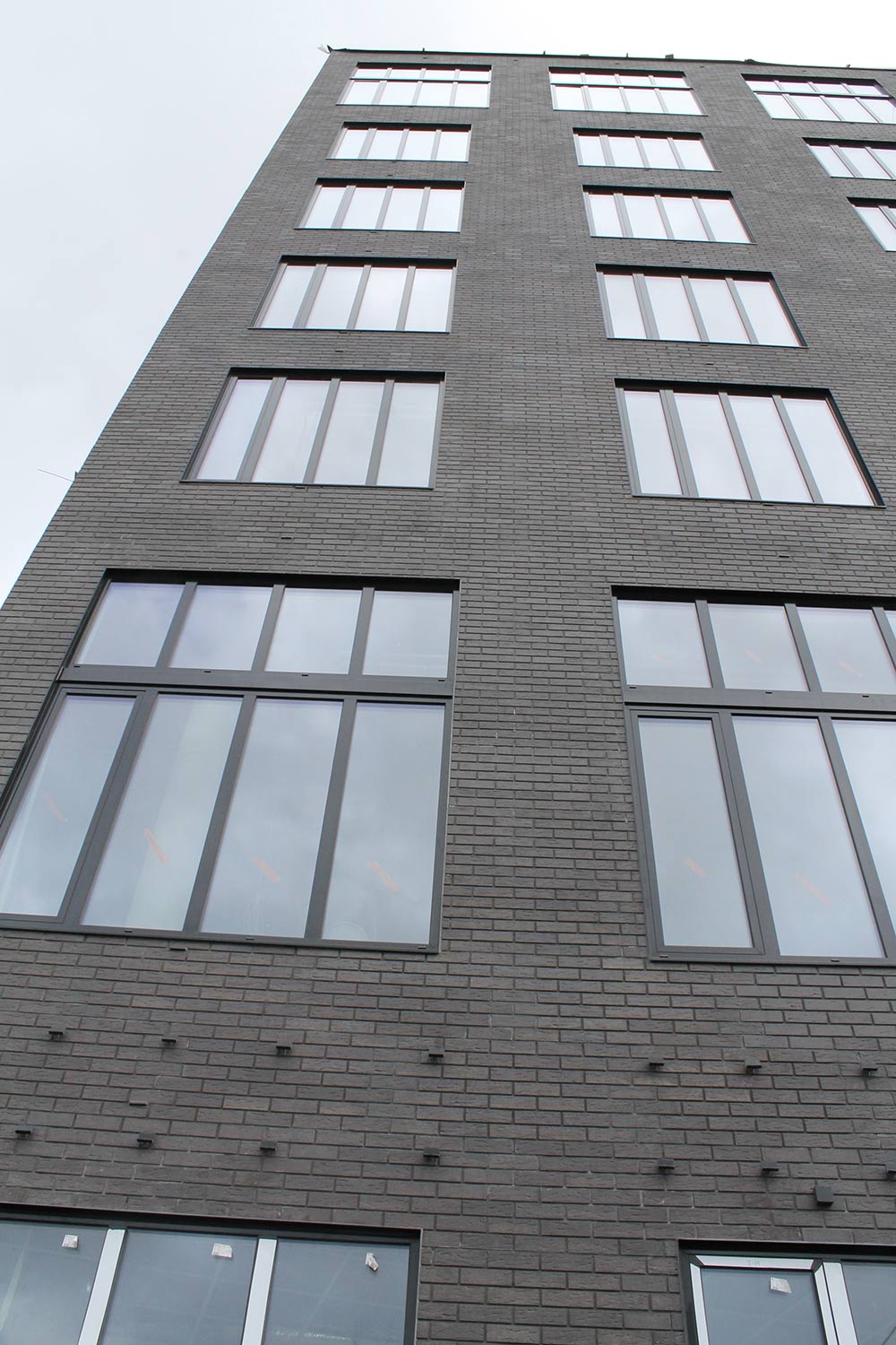 Клинкерная плитка Stroeher Keraprotect 430 den haag рельефная NF11, 240*71*11 мм