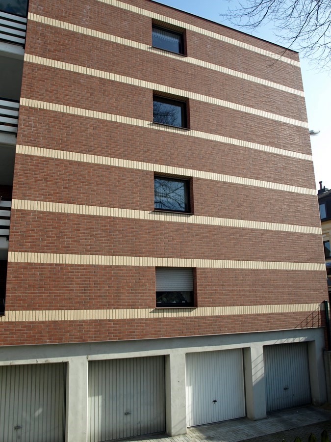 Клинкерная плитка Stroeher Keraprotect 417 eindhoven рельефная NF11, 240*71*11 мм