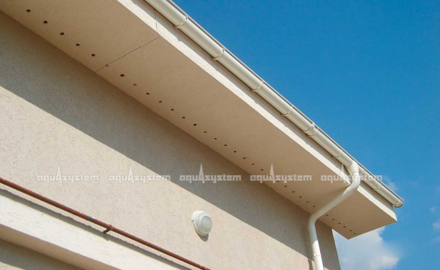 Соединитель трубы Aquasystem PURAL RR 20 для системы D 150/100