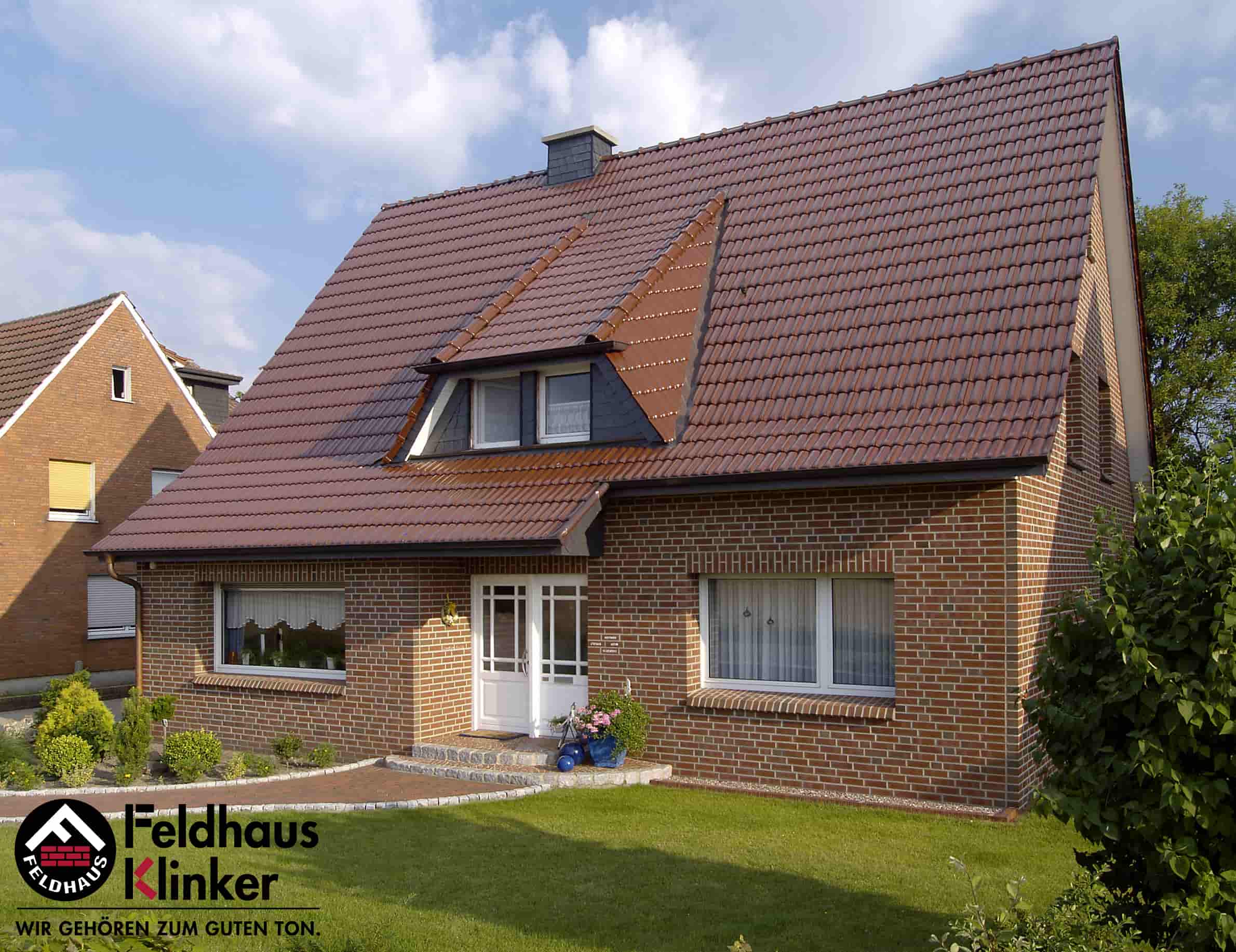 Кирпич клинкерный Feldhaus Klinker К377 lava maron rustico NF 240*115*71 мм
