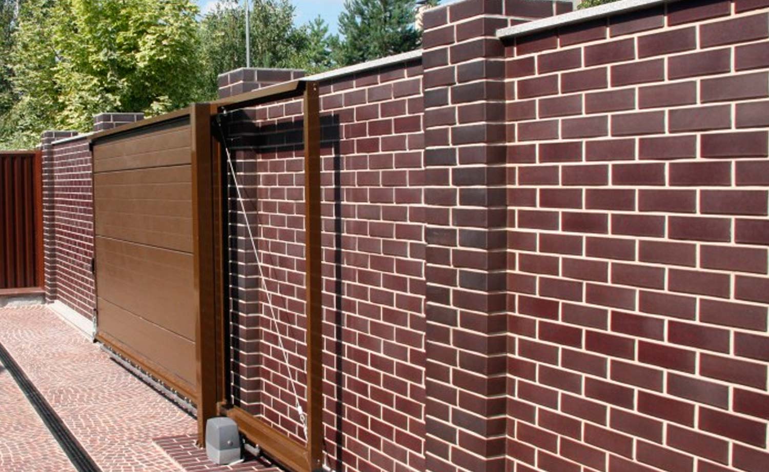 Клинкерная плитка под кирпич Feldhaus Klinker NF 14 R384  ferrum liso 240*71*14 мм