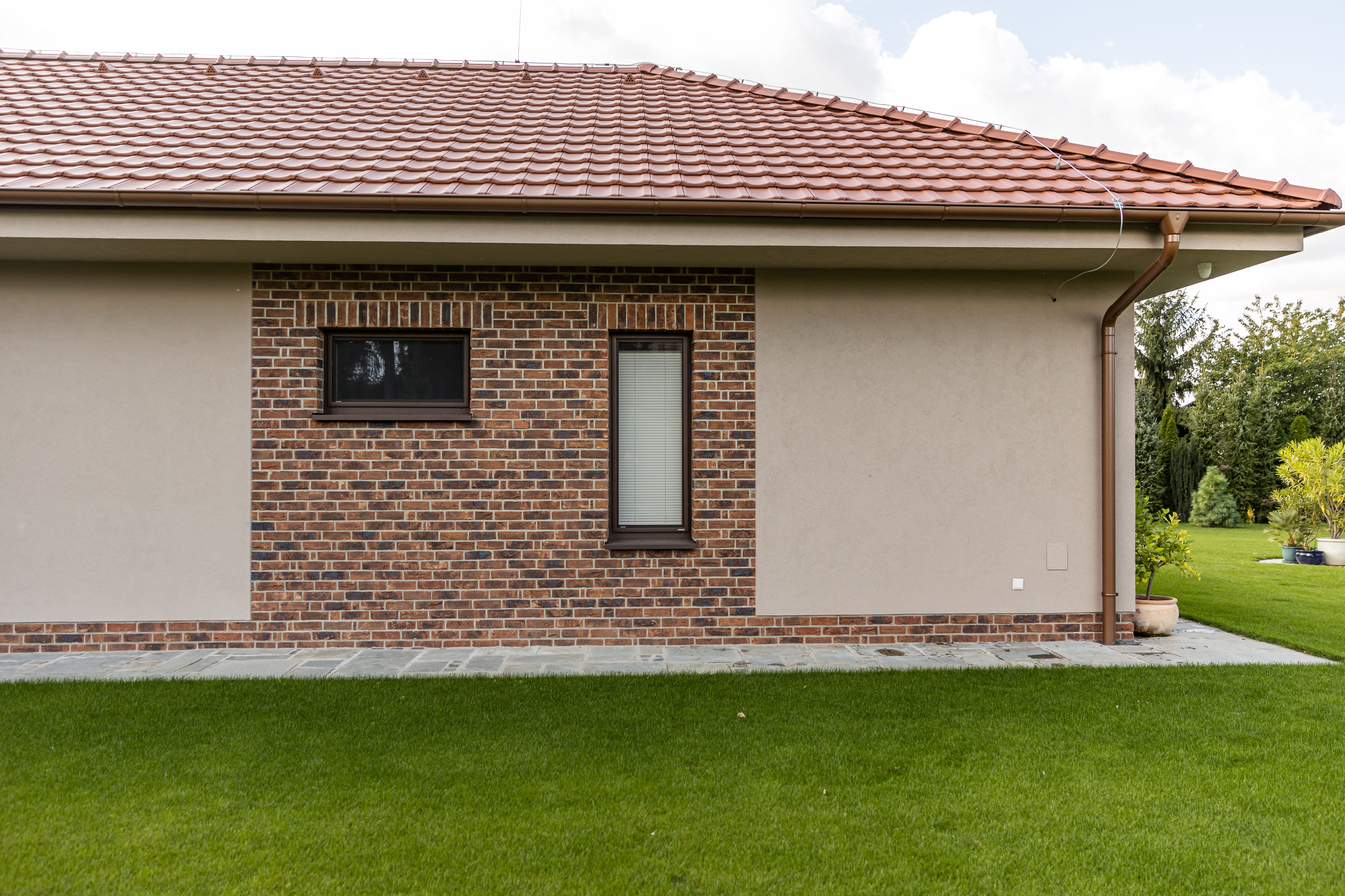 Кирпич облицовочный Engels Handform Koper roodbont, 210*100*50 мм
