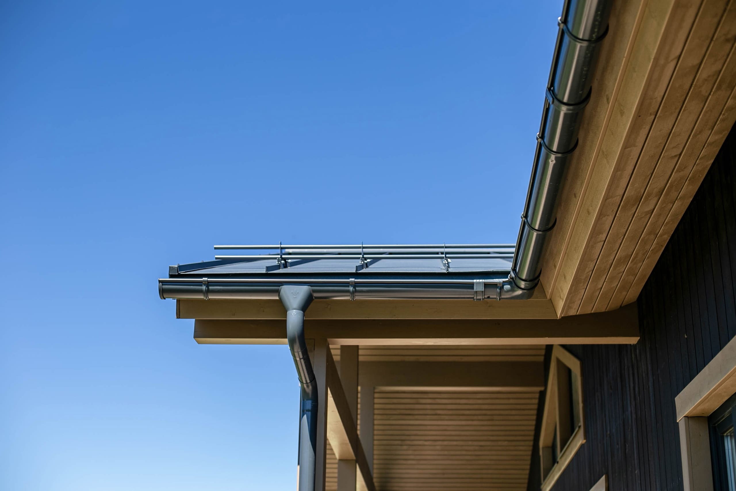 Самозащелкивающийся фальц прямой ARMO Rooftop Бархат Zn275