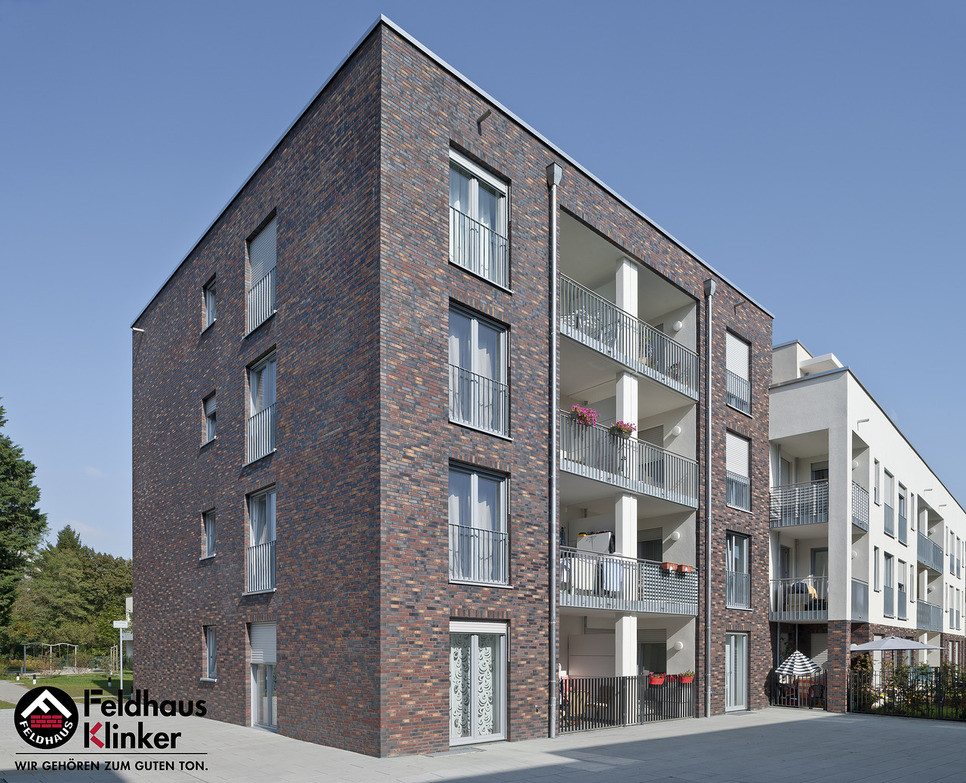 Клинкерная плитка под кирпич Feldhaus Klinker NF 14 R384  ferrum liso 240*71*14 мм